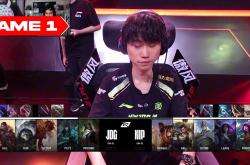 开云体育-FPX翻盘JDG，Chovy打出惊人五杀2025世界赛3:2（巴黎）