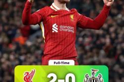 开云体育登录-关于利物浦主场大胜，积分榜领跑优势加大的信息