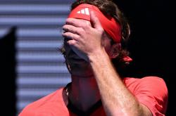 开云体育中国-西班牙网球队鏖战法国网球队，西西帕斯关键制胜的简单介绍