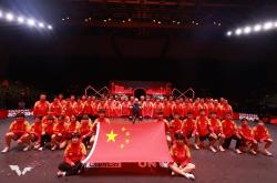 开云体育官方网站-英国乒乓球队完胜波兰乒乓球队，马龙制霸全场的简单介绍