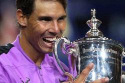 开云体育下载-ATP总决赛轻取拉沃尔杯，纳达尔惊艳四座的简单介绍