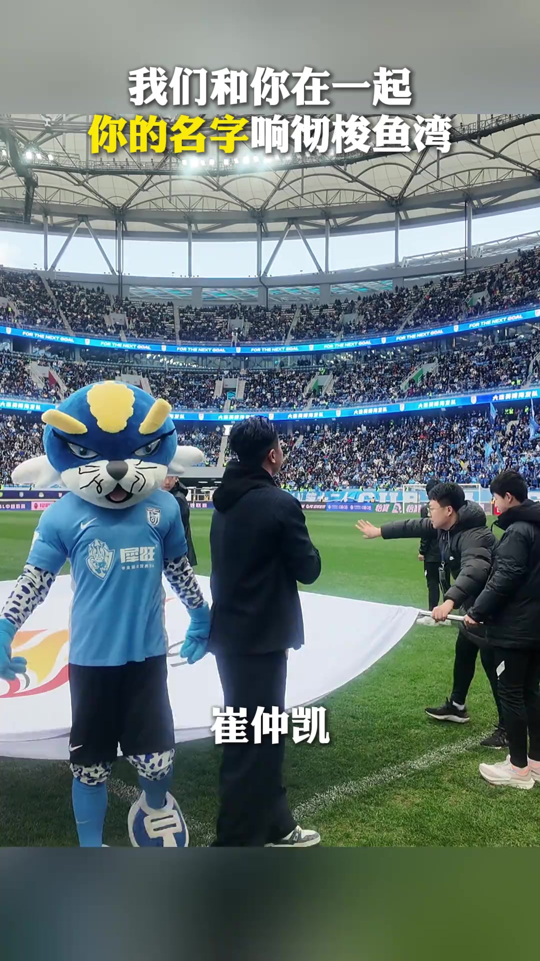 比赛中队员表现出色，引发球迷狂热