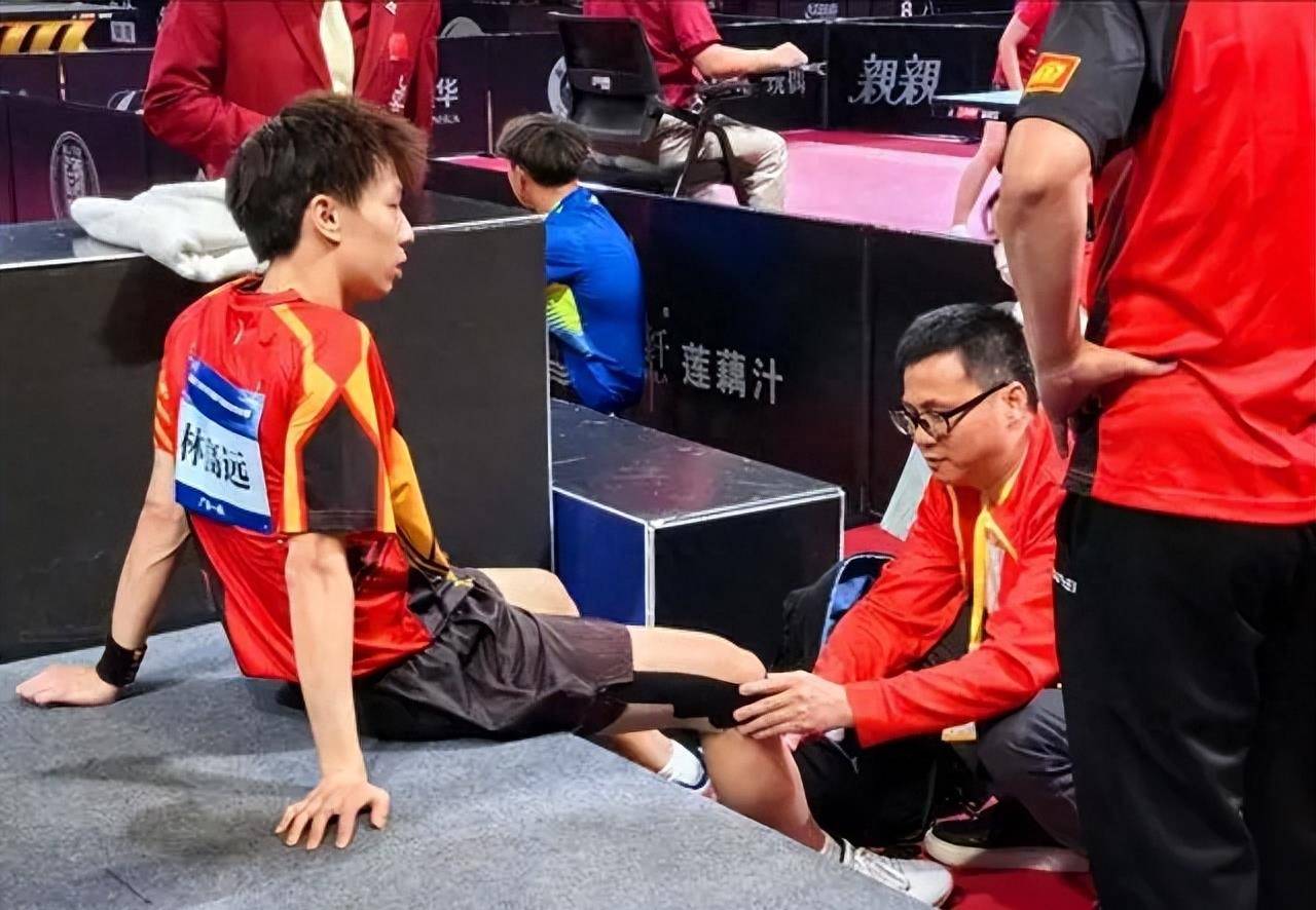 国乒在香港伤退引热议的简单介绍