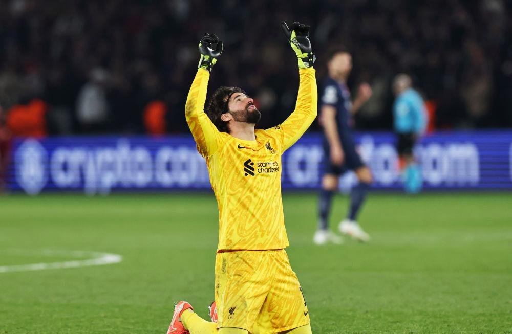 巴塞罗那胜利淘汰利物浦，晋级欧冠半决赛