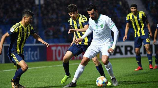 叙利亚球队的崛起引领亚冠新风潮