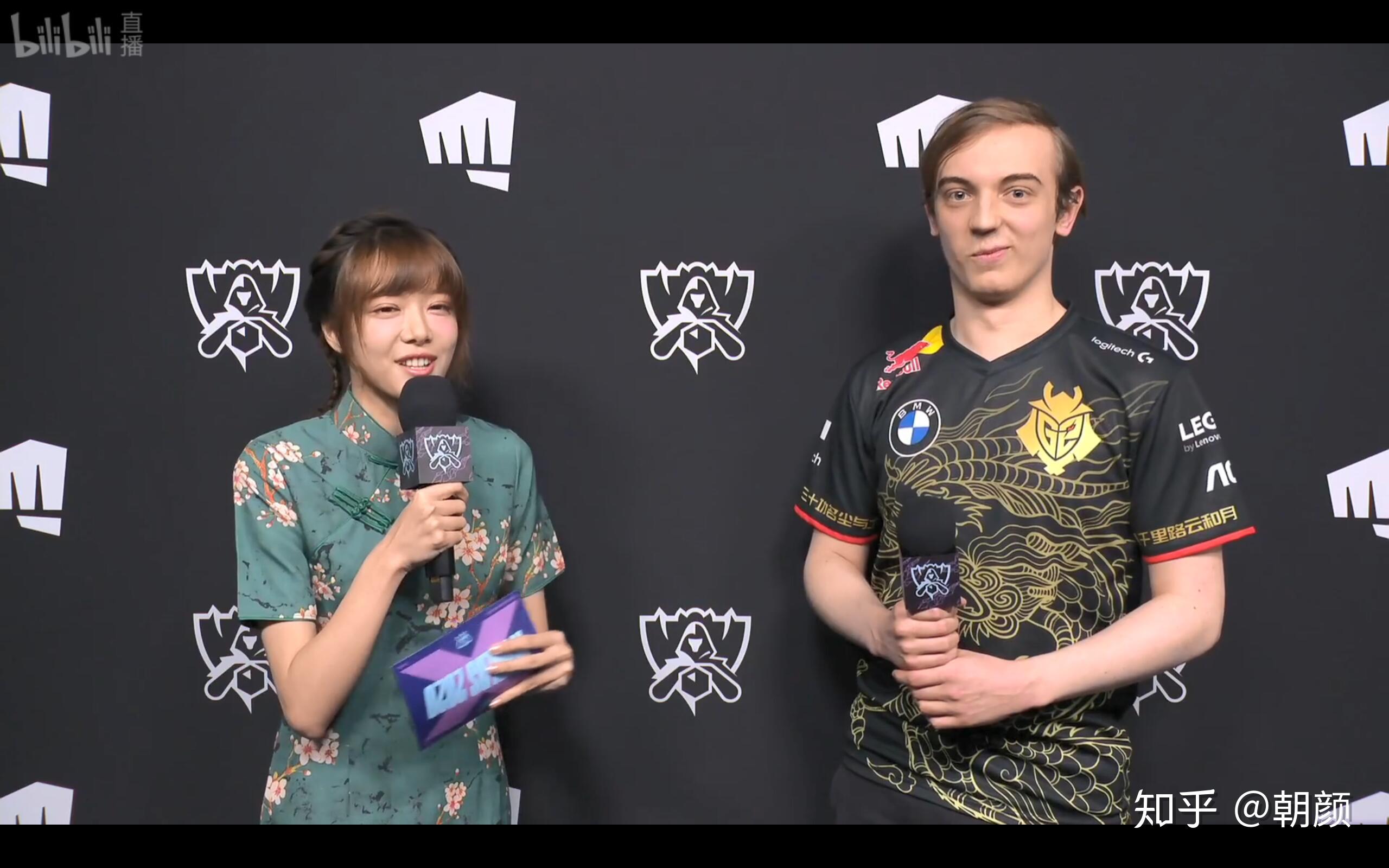 WBG碾压DK，BDD成为全场焦点全球总决赛2:0（首尔）