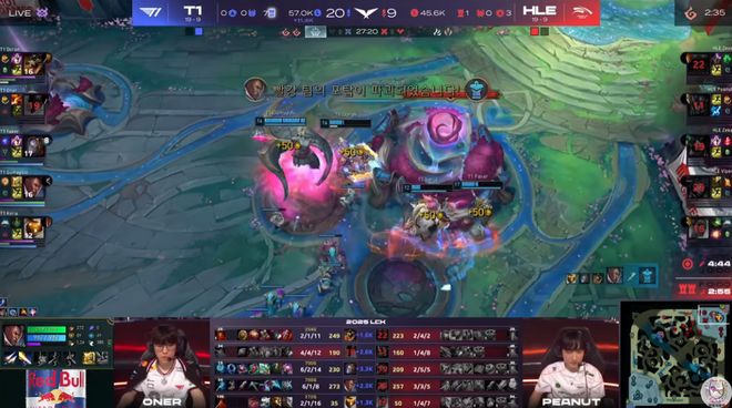 FNC横扫HLE,Faker拿下关键大龙四强赛2:1(伦敦) FNC横扫HLE,Faker拿下关键大龙四强赛2:1(伦敦)