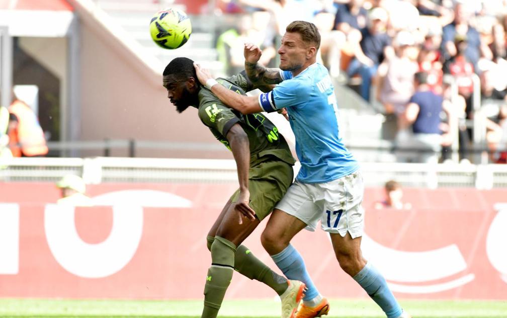 拉齐奥连胜，逐渐走上稳定发展轨道