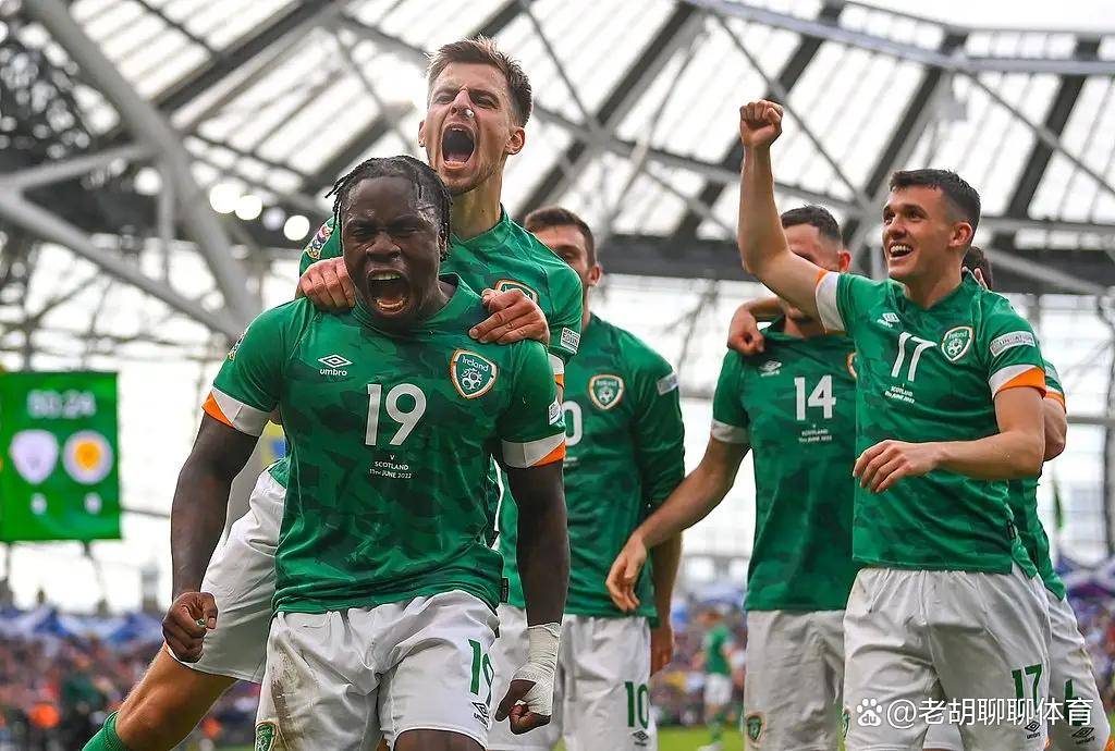 爱尔兰足球队备战欧洲体育锦标赛 爱尔兰足球队备战欧洲体育锦标赛