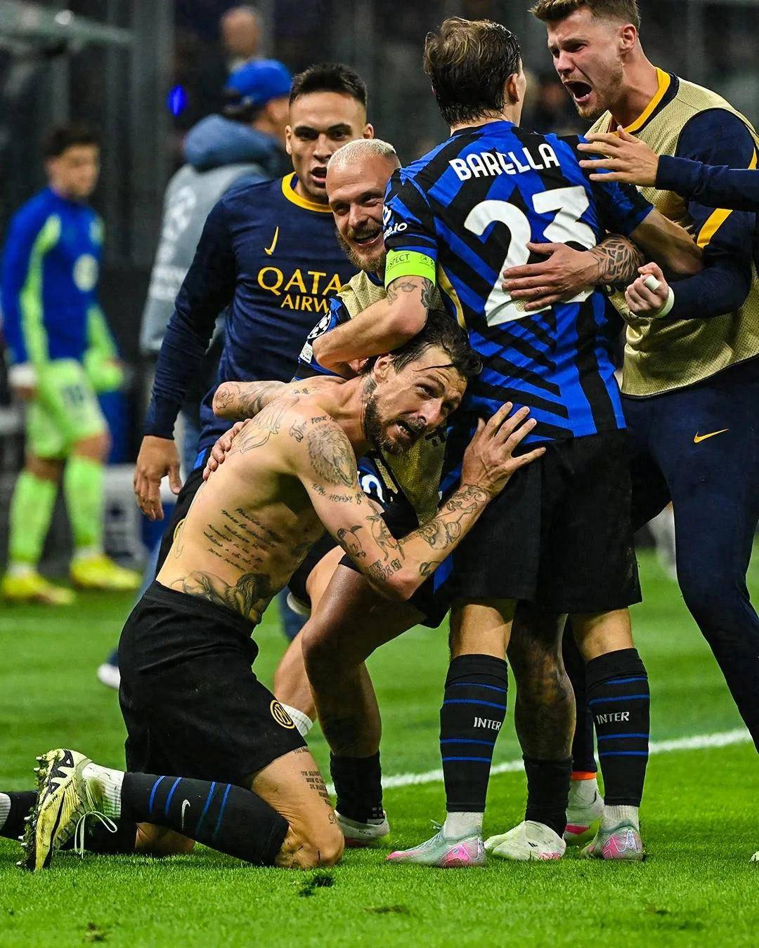 萨索洛客场胜国际米兰，豪取三分保级希望的简单介绍