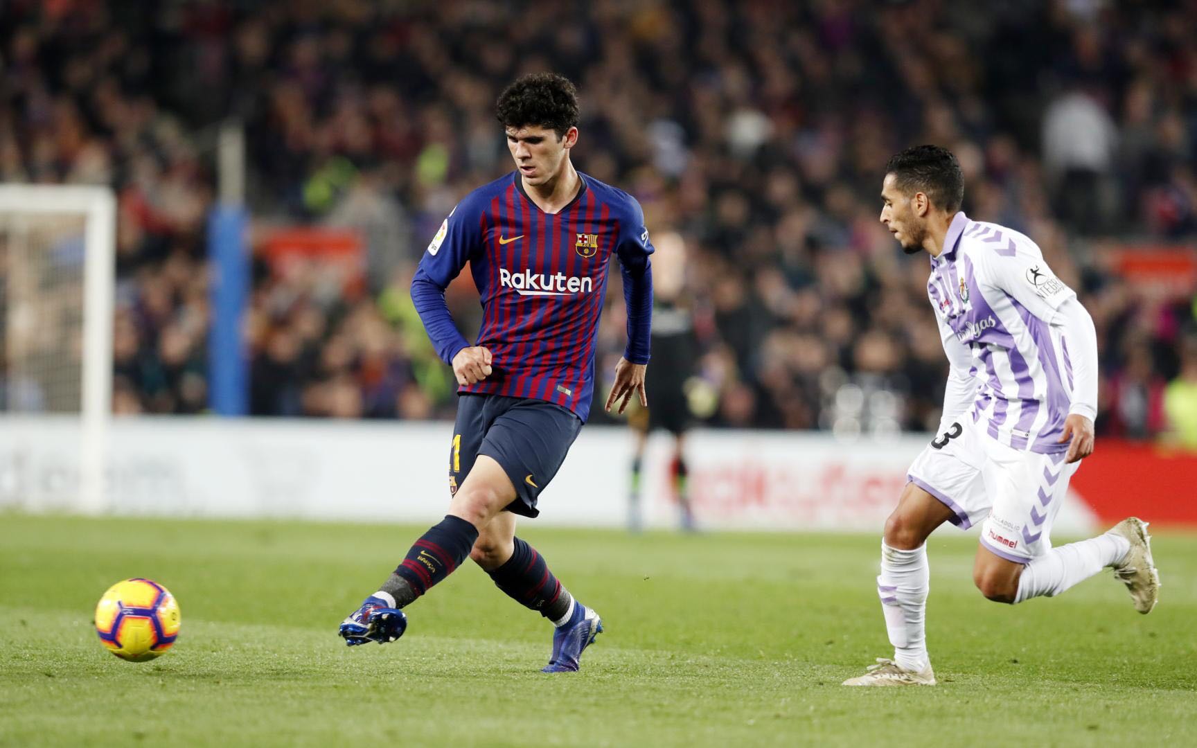 实力碾压！巴萨稳占领先位置的简单介绍