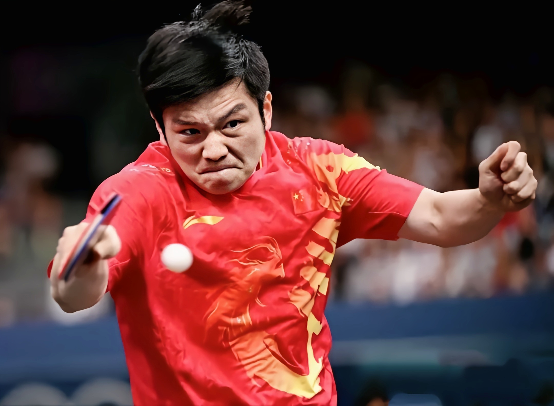 关于瑞典乒乓球队横扫日本乒乓球队，波尔关键制胜的信息