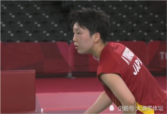 关于日本羽毛球队碾压印尼羽毛球队，辛杜绝境逆转的信息