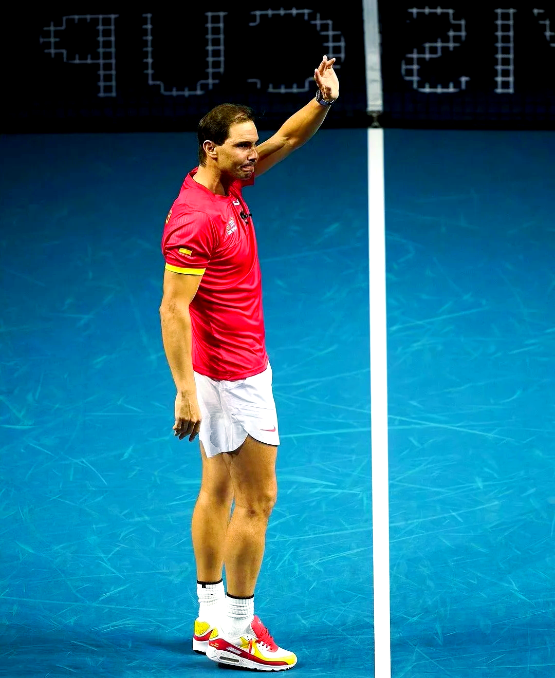 关于英国网球队逆转美国网球队,纳达尔送出助攻的信息 关于英国网球队逆转美国网球队,纳达尔送出助攻的信息