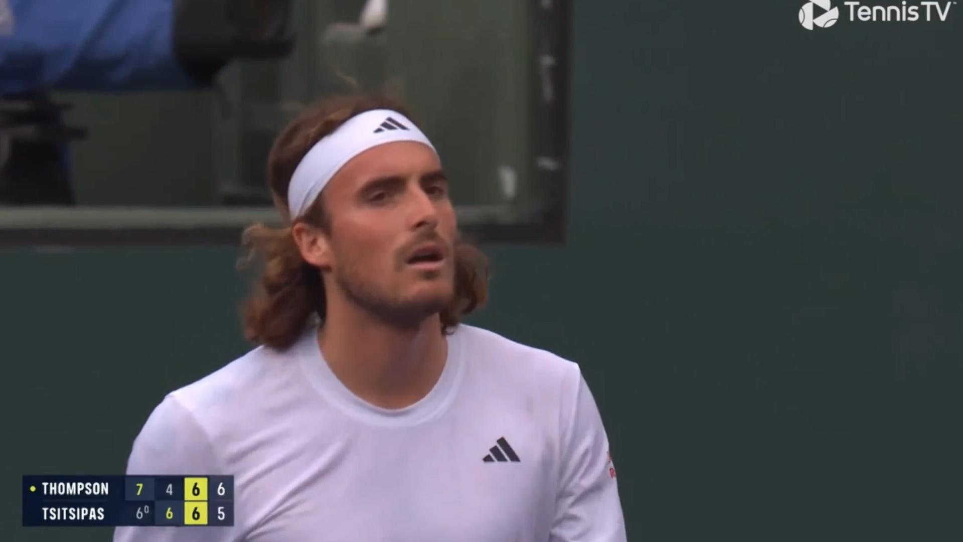 美国网球队力克日本网球队,西西帕斯爆发神勇的简单介绍 美国网球队力克日本网球队,西西帕斯爆发神勇的简单介绍