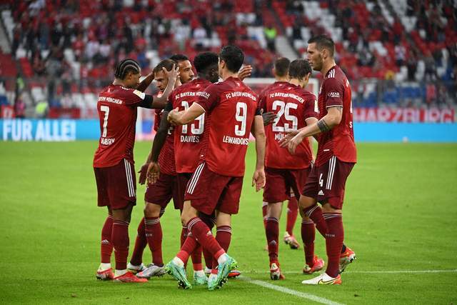 关于美国完胜丹麦,穆勒打破历史纪录的信息 关于美国完胜丹麦,穆勒打破历史纪录的信息