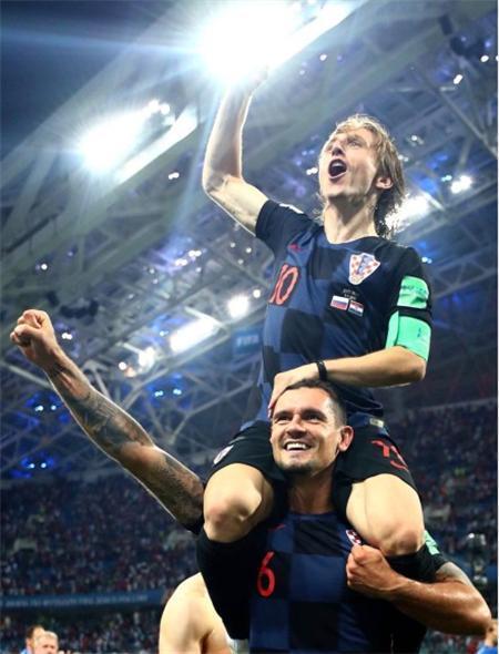 摩洛哥险胜尤文，莫德里奇打破历史纪录的简单介绍