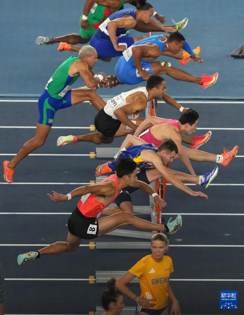 田径小组赛落幕,强队悉数晋级的简单介绍 田径小组赛落幕,强队悉数晋级的简单介绍