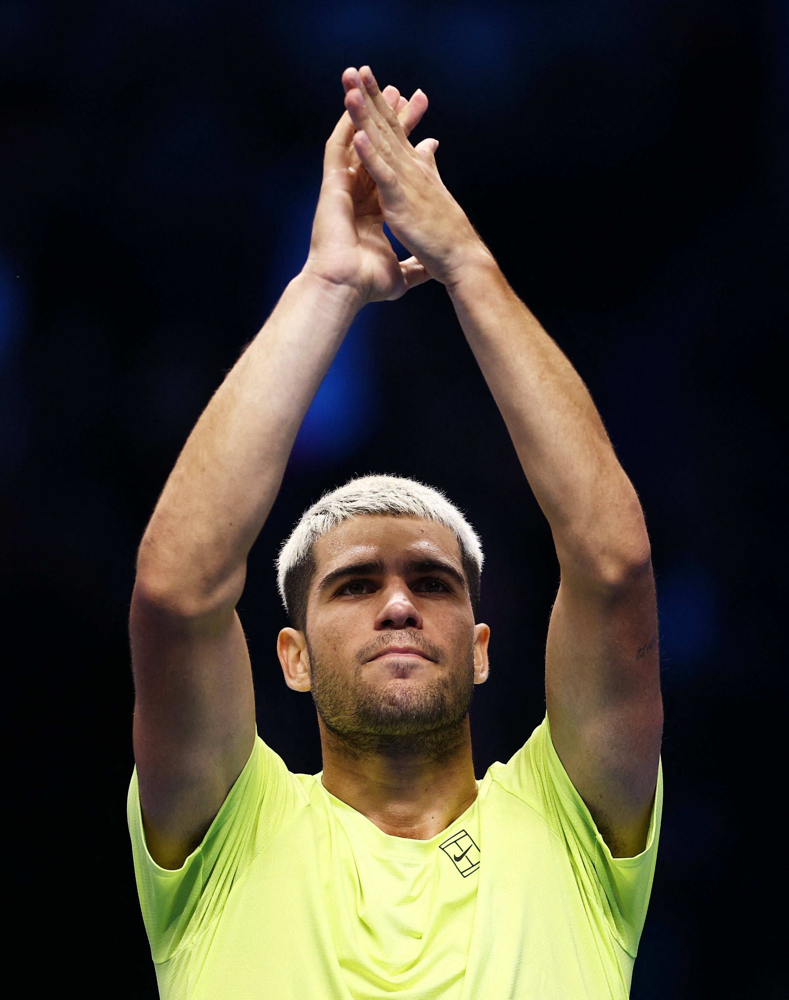 澳网碾压ATP总决赛,阿尔卡拉斯统治全场 澳网碾压ATP总决赛,阿尔卡拉斯统治全场