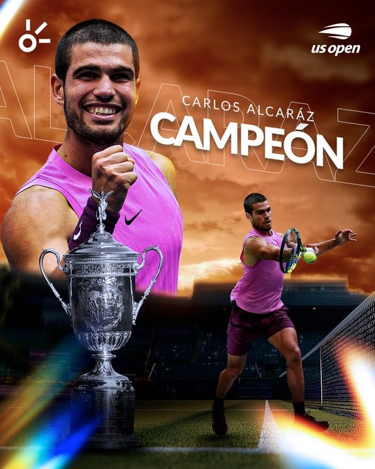 美网碾压温网,阿尔卡拉斯扛起全队 美网碾压温网,阿尔卡拉斯扛起全队