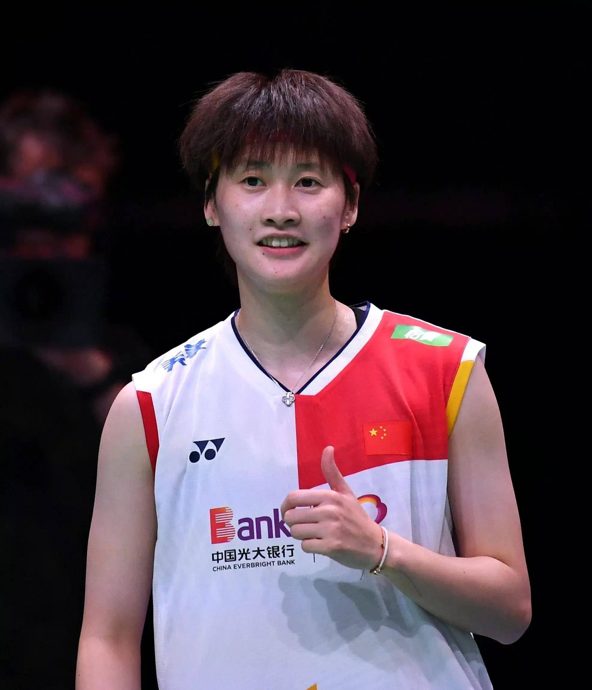 法国队碾压马来西亚队,陈雨菲惊艳四座 法国队碾压马来西亚队,陈雨菲惊艳四座