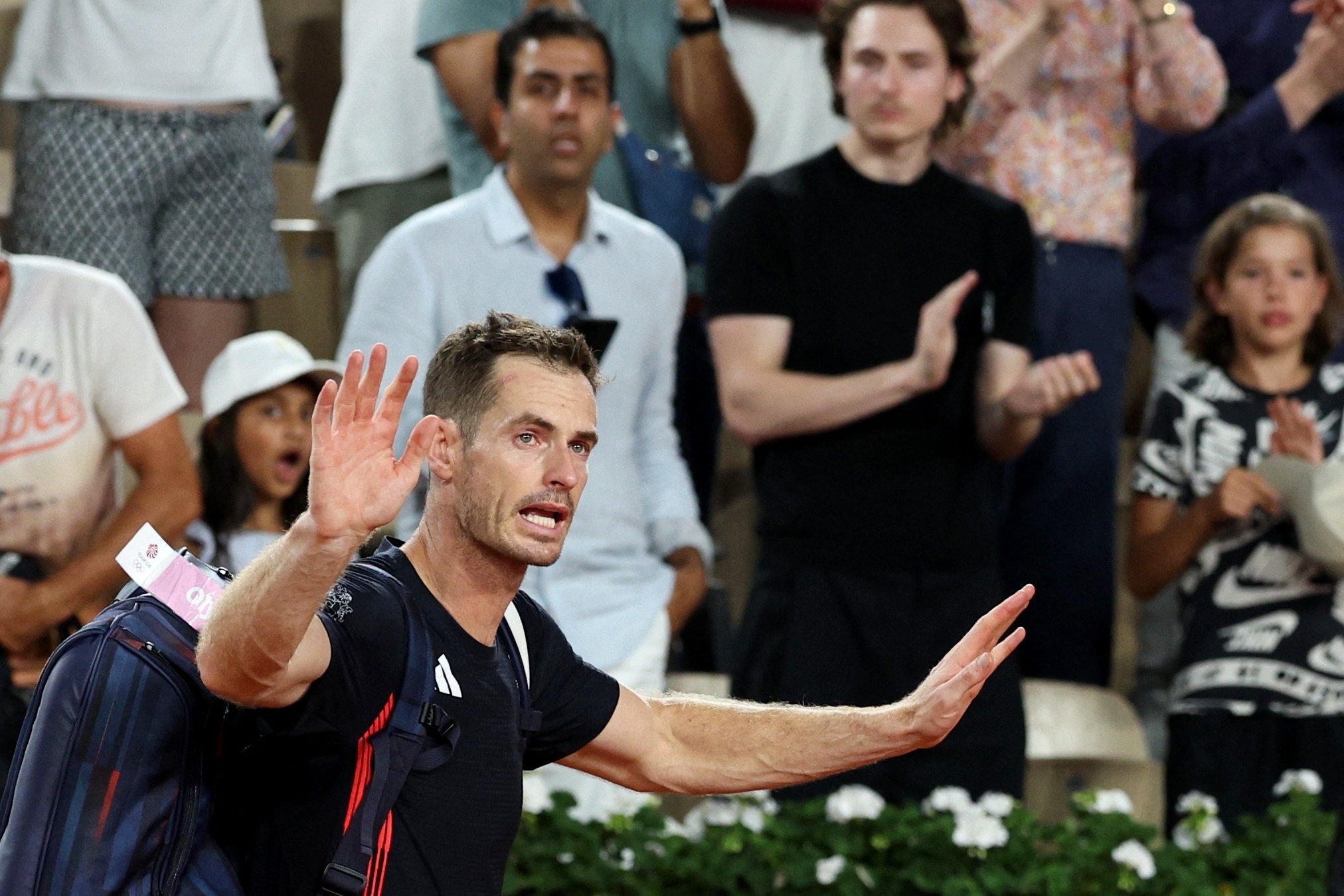 戴维斯杯轻取法网，穆雷状态火热